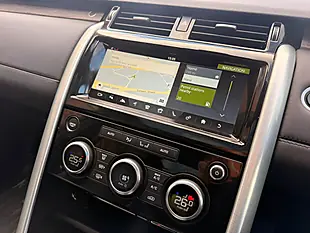 Used 2017 Land Rover Discovery Hse Grey - Interior and Exterior details 4