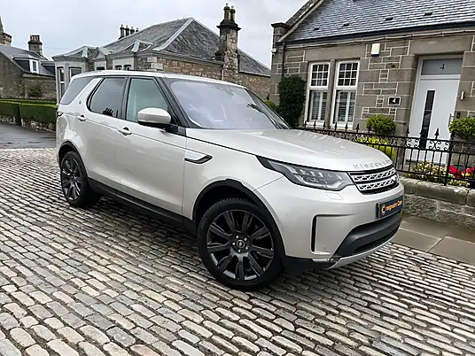 2017 Land Rover Discovery HSE Luxury 3.0 TD6