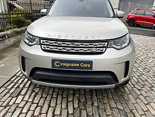 Used 2017 Land Rover Discovery Hse Luxury Aruba Gold - Interior and Exterior details 11