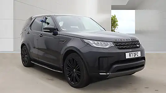 2017 Land Rover Discovery HSE Luxury 3.0 TD V6