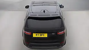 Used 2017 Land Rover Discovery Hse Luxury Black - Interior and Exterior details 4