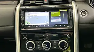 Used 2017 Land Rover Discovery Hse Luxury Black - Interior and Exterior details 8