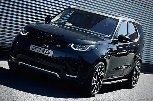 2017 Land Rover Discovery 3.0 TD6 HSE Luxury