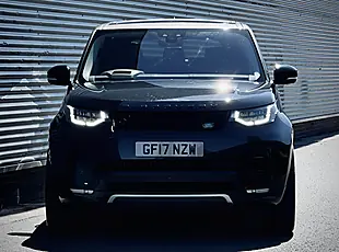 Used 2017 Land Rover Discovery Hse Luxury Black - Interior and Exterior details 10