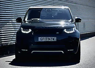 Used 2017 Land Rover Discovery Hse Luxury Black - Interior and Exterior details 17