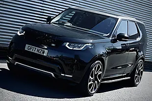 Used 2017 Land Rover Discovery Hse Luxury Black - Interior and Exterior details 18