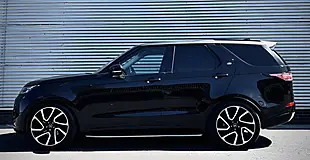 Used 2017 Land Rover Discovery Hse Luxury Black - Interior and Exterior details 7