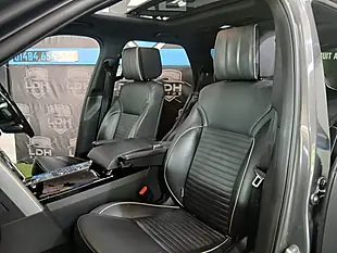 Used 2017 Land Rover Discovery Hse Luxury Grey - Interior and Exterior details 10
