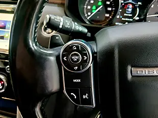 Used 2017 Land Rover Discovery Hse Luxury Grey - Interior and Exterior details 12