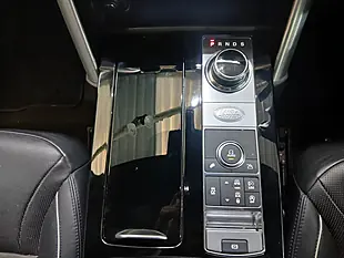 Used 2017 Land Rover Discovery Hse Luxury Grey - Interior and Exterior details 13