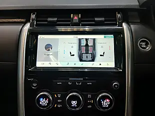 Used 2017 Land Rover Discovery Hse Luxury Grey - Interior and Exterior details 14