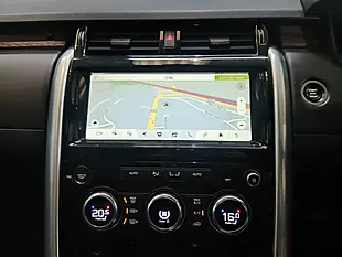 Used 2017 Land Rover Discovery Hse Luxury Grey - Interior and Exterior details 15