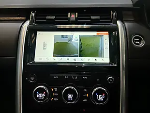 Used 2017 Land Rover Discovery Hse Luxury Grey - Interior and Exterior details 16
