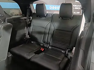 Used 2017 Land Rover Discovery Hse Luxury Grey - Interior and Exterior details 20