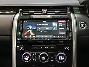 Used 2017 Land Rover Discovery Hse Luxury Grey - Interior and Exterior details 12