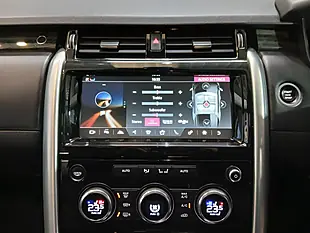 Used 2017 Land Rover Discovery Hse Luxury Grey - Interior and Exterior details 13