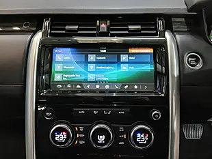 Used 2017 Land Rover Discovery Hse Luxury Grey - Interior and Exterior details 15