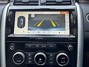 Used 2017 Land Rover Discovery Hse Luxury Indus Silver Metallic - Interior and Exterior details 19