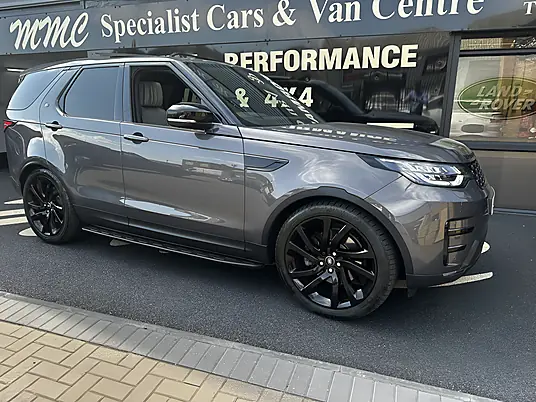 2017 Land Rover Discovery HSE Luxury 3.0 TD V6
