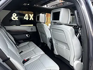 Used 2017 Land Rover Discovery Hse Luxury Waitomo Grey - Interior and Exterior details 5