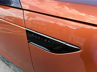 Used 2017 Land Rover Discovery Hse Opal Orange - Interior and Exterior details 17