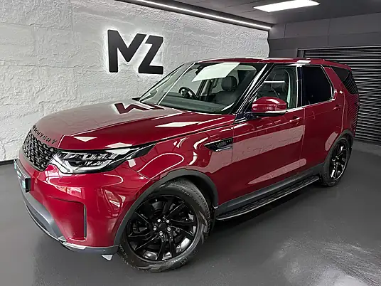 2017 Land Rover Discovery 2.0 SD4 HSE