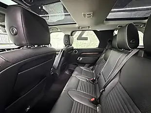Used 2017 Land Rover Discovery Hse Red - Interior and Exterior details 13