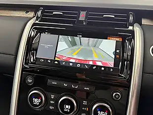 Used 2017 Land Rover Discovery Hse Red - Interior and Exterior details 5