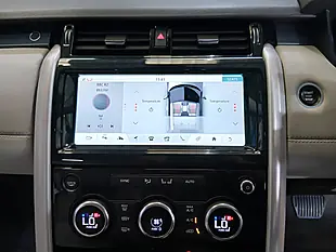 Used 2017 Land Rover Discovery Hse Red - Interior and Exterior details 13