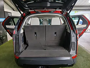 Used 2017 Land Rover Discovery Hse Red - Interior and Exterior details 20