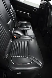 Used 2017 Land Rover Discovery Hse Red - Interior and Exterior details 12