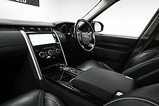 Used 2017 Land Rover Discovery Hse Red - Interior and Exterior details 15