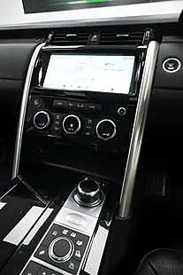 Used 2017 Land Rover Discovery Hse Red - Interior and Exterior details 17