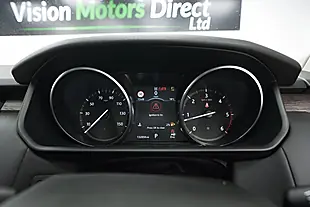 Used 2017 Land Rover Discovery Hse Red - Interior and Exterior details 18