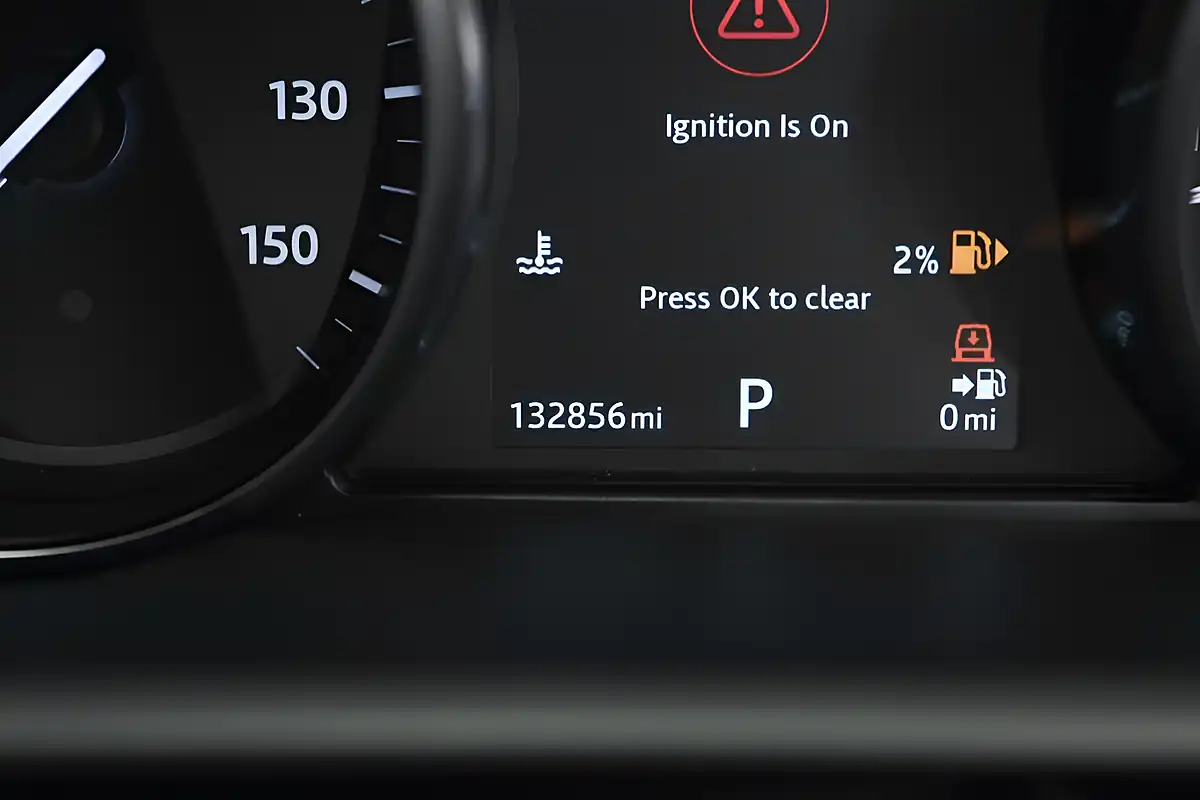 Used 2017 Land Rover Discovery Hse Red - Interior and Exterior details 19