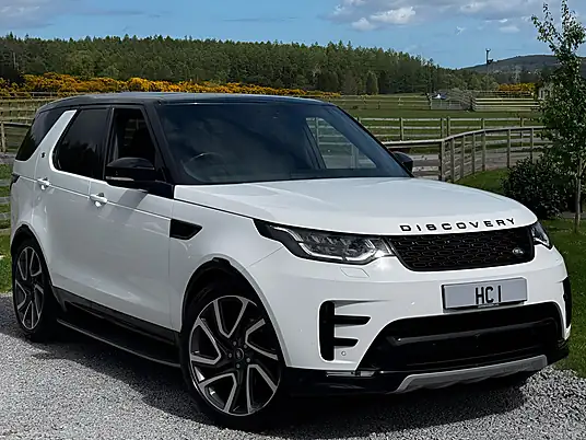 2017 Land Rover Discovery 3.0 TD V6 HSE