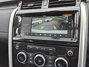 Used 2017 Land Rover Discovery Hse White - Interior and Exterior details 9