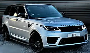 Used 2017 Land Rover Discovery Hse White - Interior and Exterior details 9