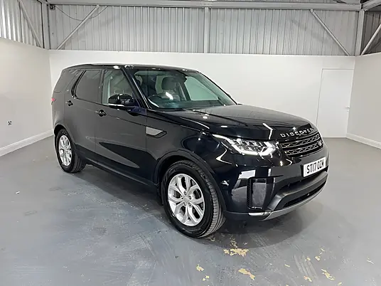 2017 Land Rover Discovery SE 3.0 TD V6