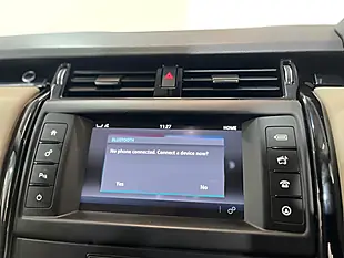 Used 2017 Land Rover Discovery Se Black - Interior and Exterior details 18