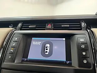 Used 2017 Land Rover Discovery Se Black - Interior and Exterior details 20