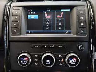 Used 2017 Land Rover Discovery Se Grey - Interior and Exterior details 13