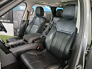 Used 2017 Land Rover Discovery Se Grey - Interior and Exterior details 9