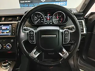 Used 2017 Land Rover Discovery Se Grey - Interior and Exterior details 12
