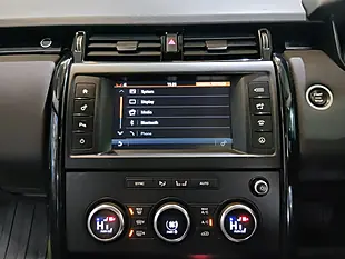 Used 2017 Land Rover Discovery Se Grey - Interior and Exterior details 14