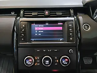 Used 2017 Land Rover Discovery Se Grey - Interior and Exterior details 15