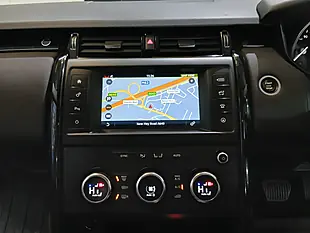Used 2017 Land Rover Discovery Se Grey - Interior and Exterior details 16