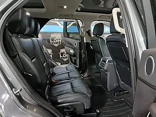 Used 2017 Land Rover Discovery Se Grey - Interior and Exterior details 18