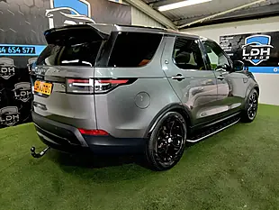Used 2017 Land Rover Discovery Se Grey - Interior and Exterior details 3