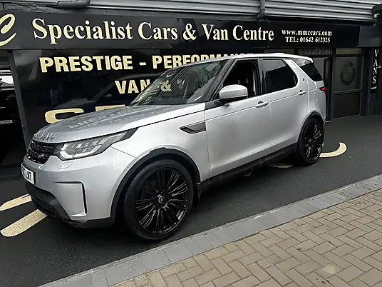 2017 Land Rover Discovery SE 3.0 TD V6